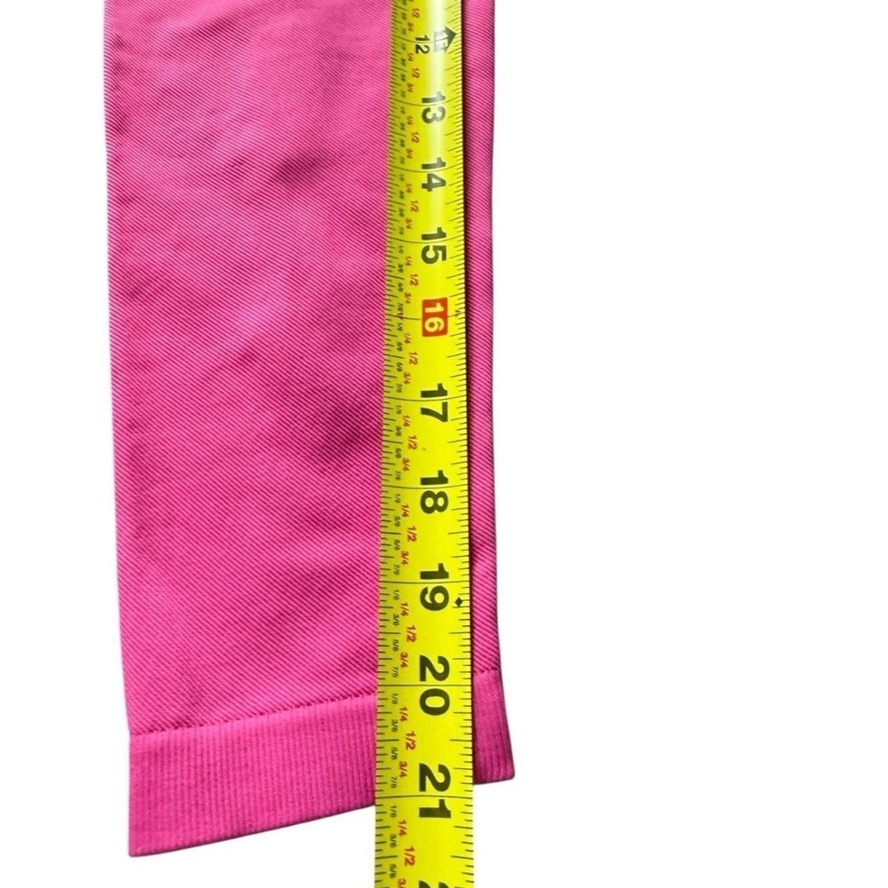 Pink Sleeveless Jumpsuit - Picture 6 of 6